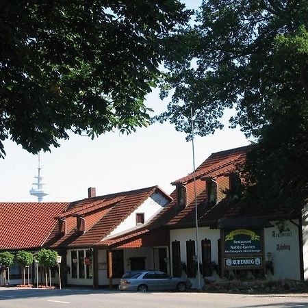 Hotel Ruhekrug Lurschau المظهر الخارجي الصورة
