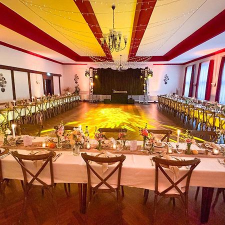 Hotel Ruhekrug Lurschau المظهر الخارجي الصورة