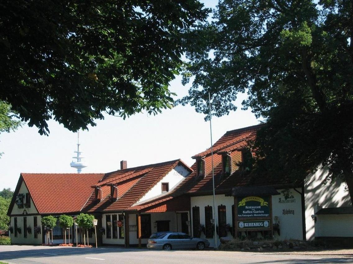 Hotel Ruhekrug Lurschau المظهر الخارجي الصورة