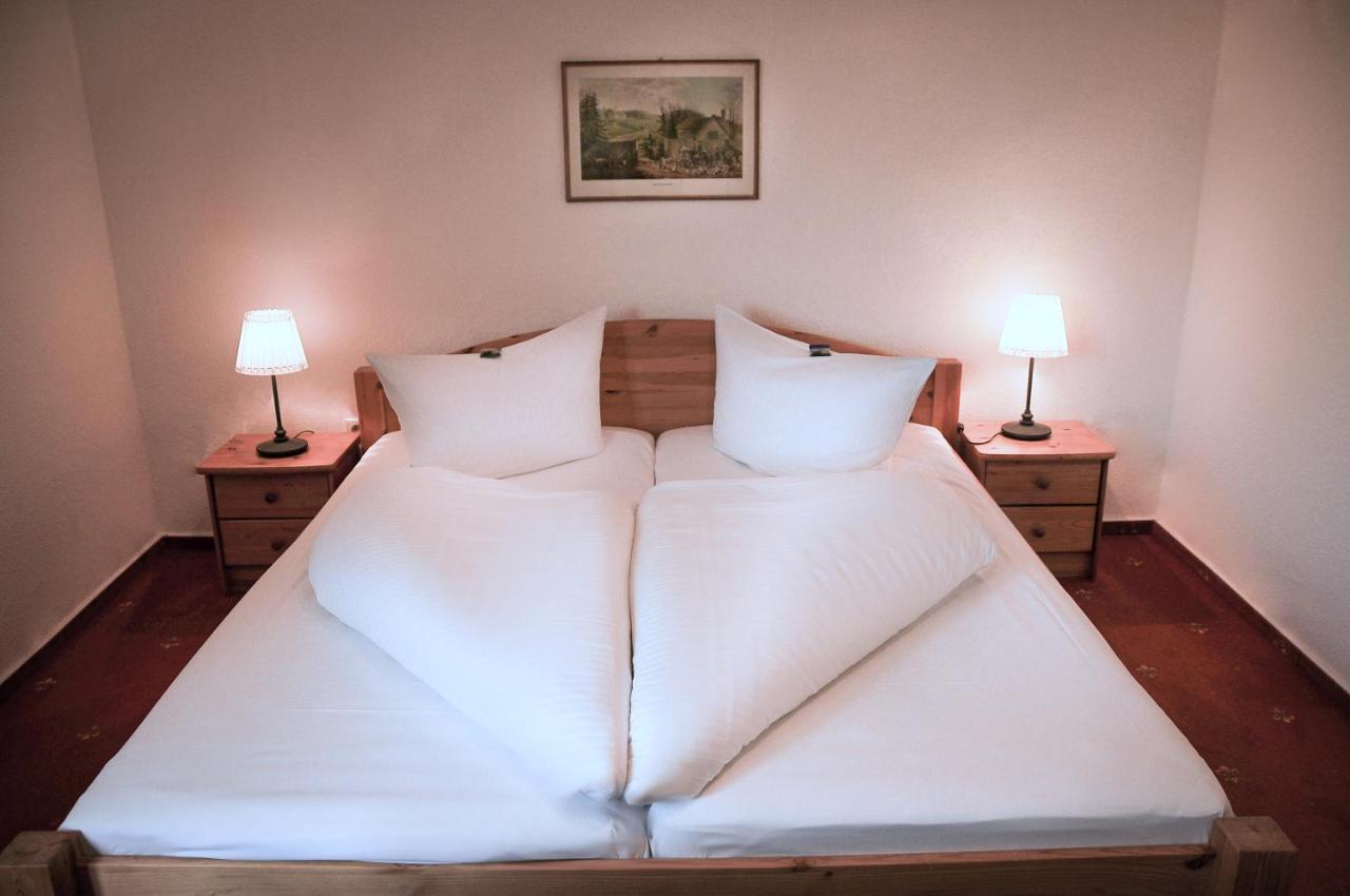 Hotel Ruhekrug Lurschau المظهر الخارجي الصورة