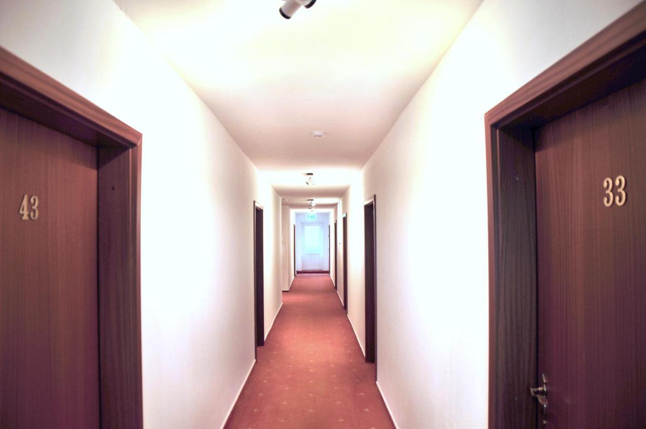 Hotel Ruhekrug Lurschau المظهر الخارجي الصورة