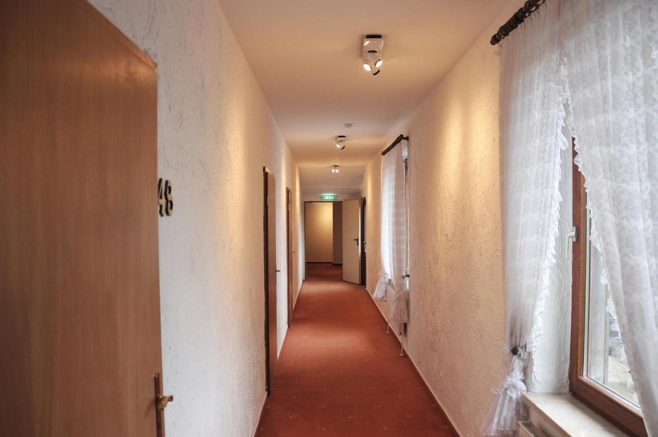 Hotel Ruhekrug Lurschau المظهر الخارجي الصورة