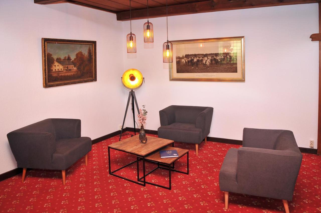 Hotel Ruhekrug Lurschau المظهر الخارجي الصورة