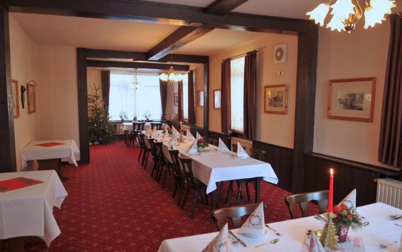 Hotel Ruhekrug Lurschau المظهر الخارجي الصورة