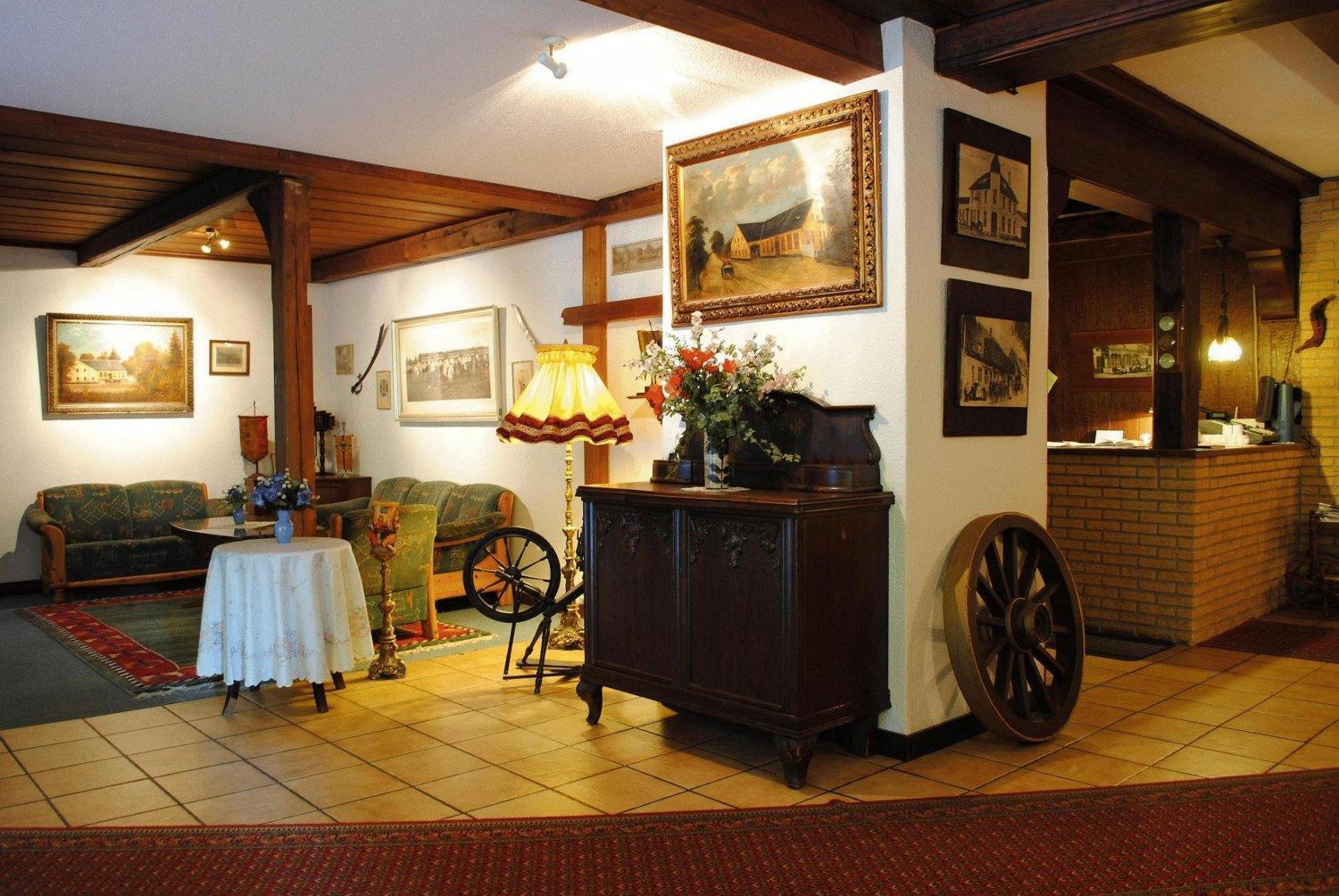 Hotel Ruhekrug Lurschau المظهر الخارجي الصورة