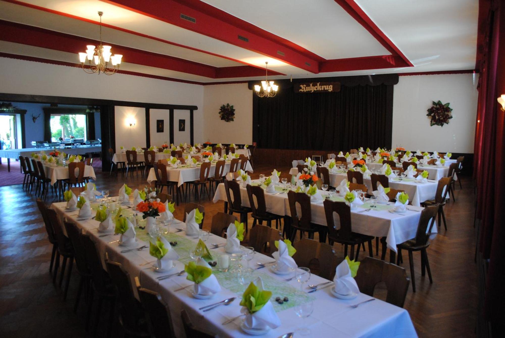 Hotel Ruhekrug Lurschau المظهر الخارجي الصورة