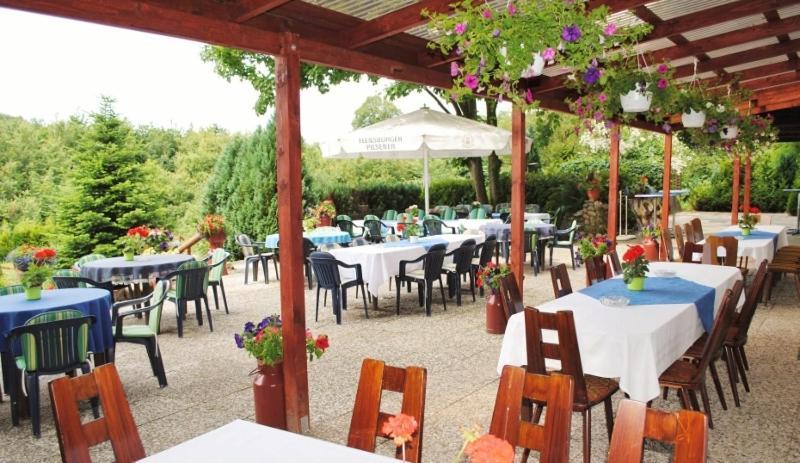 Hotel Ruhekrug Lurschau المظهر الخارجي الصورة
