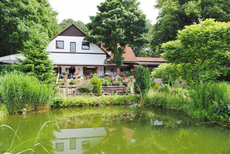 Hotel Ruhekrug Lurschau المظهر الخارجي الصورة