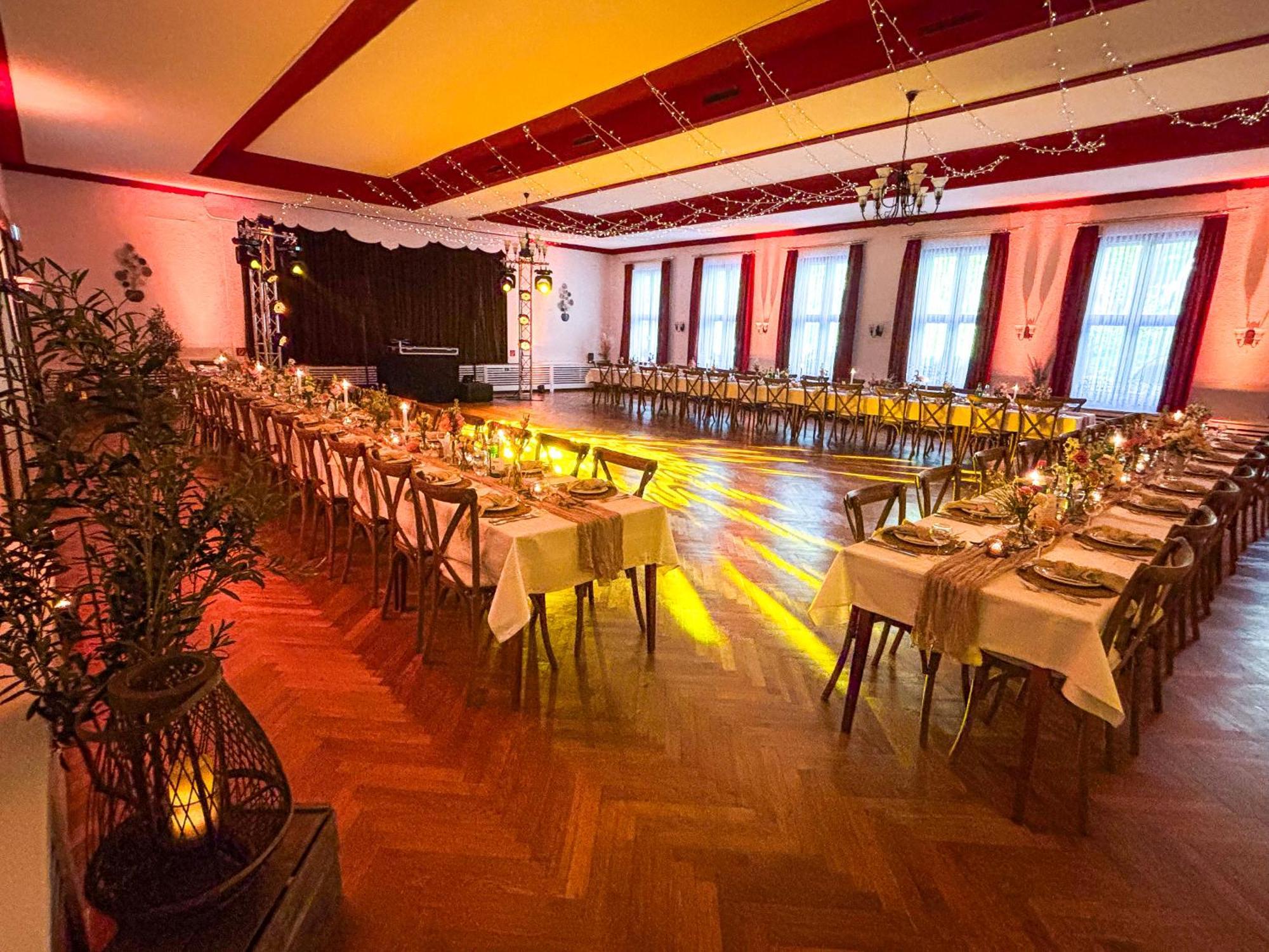 Hotel Ruhekrug Lurschau المظهر الخارجي الصورة