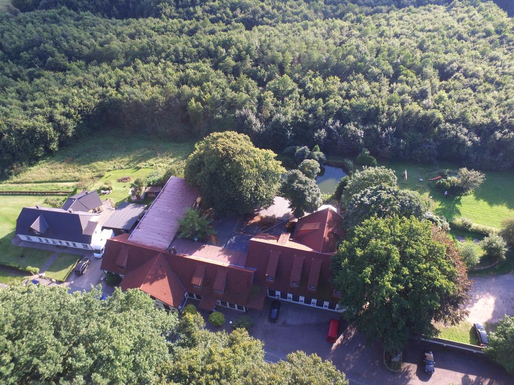 Hotel Ruhekrug Lurschau المظهر الخارجي الصورة