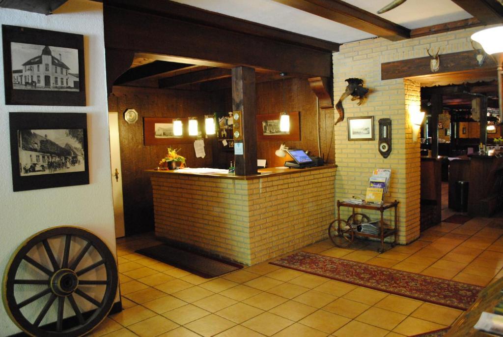 Hotel Ruhekrug Lurschau المظهر الخارجي الصورة