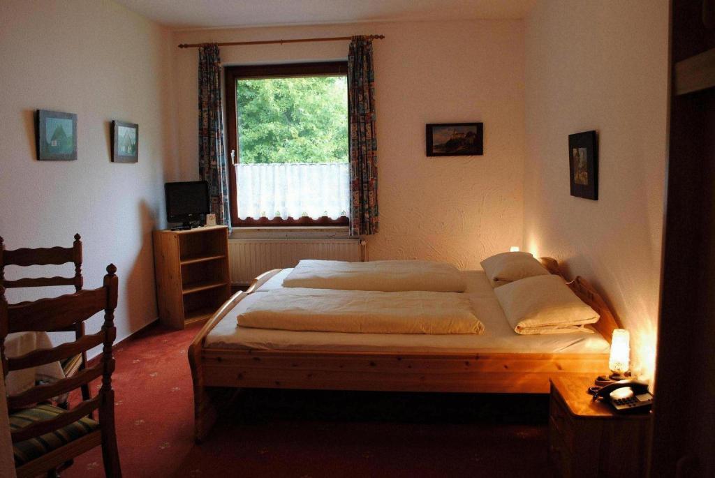 Hotel Ruhekrug Lurschau المظهر الخارجي الصورة