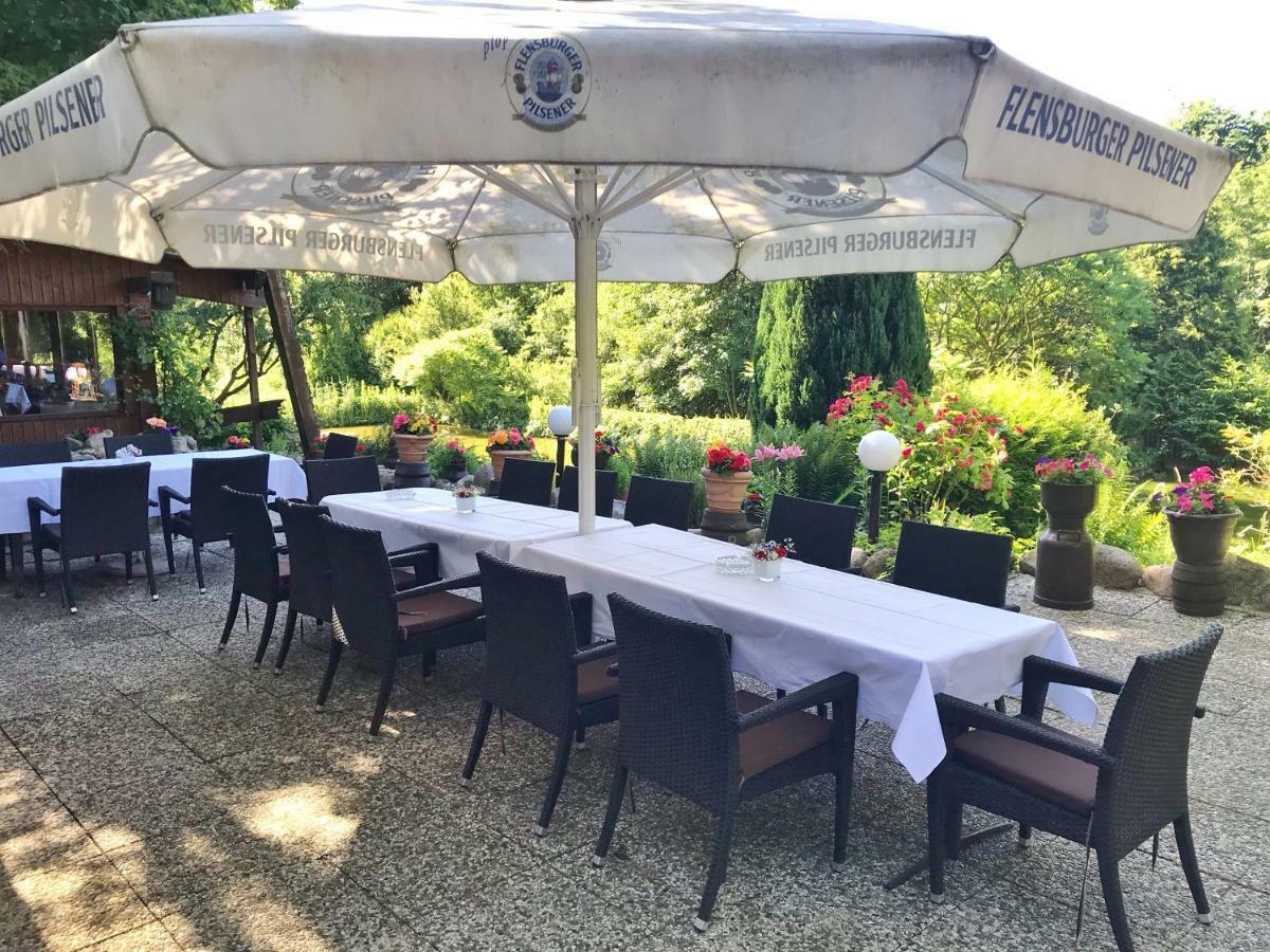 Hotel Ruhekrug Lurschau المظهر الخارجي الصورة